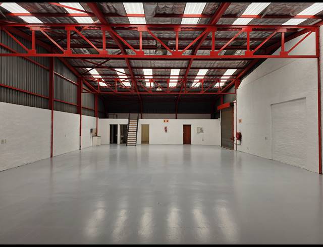 390M² MINI FACTORY TO LET IN KYA SANDS